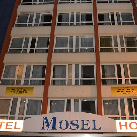 פרנקפורט Mosel Hotel מראה חיצוני תמונה